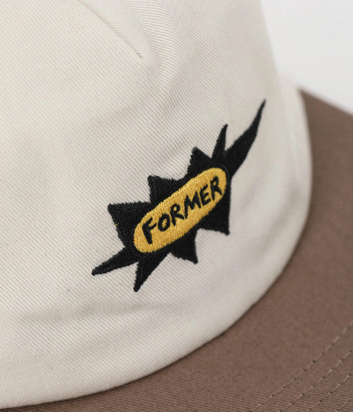 Former Gleam Cap - Taupe