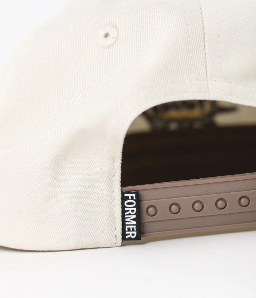 Former Gleam Cap - Taupe