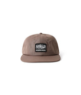 Former Theater Patch Cap - Taupe