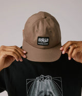 Former Theater Patch Cap - Taupe