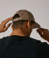 Former Theater Patch Cap - Taupe