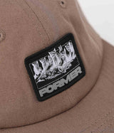 Former Theater Patch Cap - Taupe