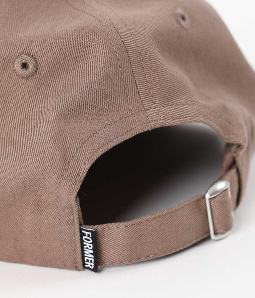 Former Theater Patch Cap - Taupe