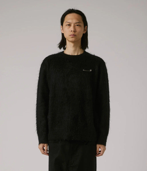 Former Crux Knit Crew - Black