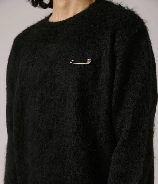 Former Crux Knit Crew - Black