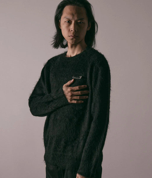 Former Crux Knit Crew - Black