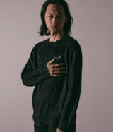 Former Crux Knit Crew - Black