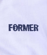 Former Labyrinth T-Shirt - White