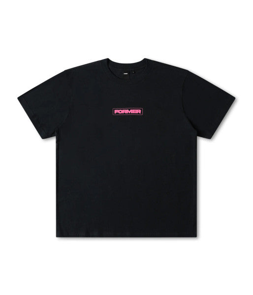 Former Theater T Shirt - Black