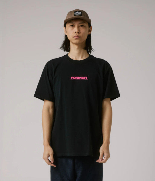 Former Theater T Shirt - Black