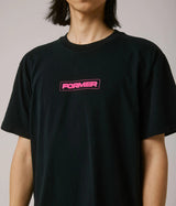 Former Theater T Shirt - Black