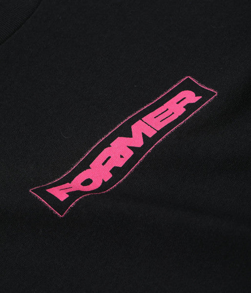 Former Theater T Shirt - Black