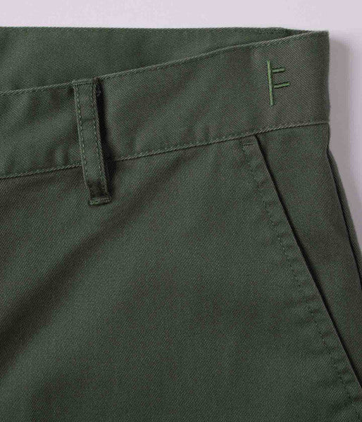Former Legacy Chino Pant - Deep Olive