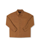 Former Legacy LS Overshirt - Copper