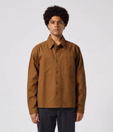 Former Legacy LS Overshirt - Copper