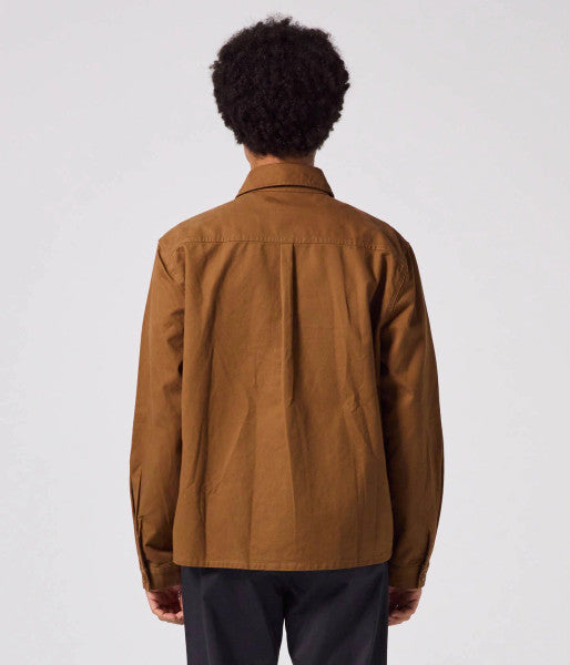 Former Legacy LS Overshirt - Copper