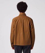 Former Legacy LS Overshirt - Copper