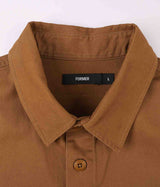 Former Legacy LS Overshirt - Copper