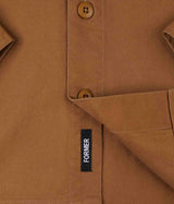 Former Legacy LS Overshirt - Copper