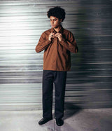 Former Legacy LS Overshirt - Copper