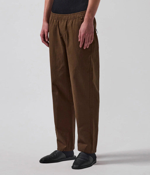 Former Prayer Herringbone Pant - Brown
