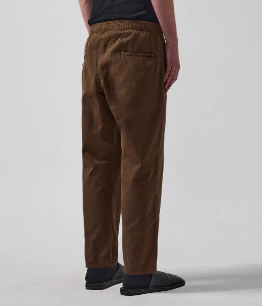 Former Prayer Herringbone Pant - Brown