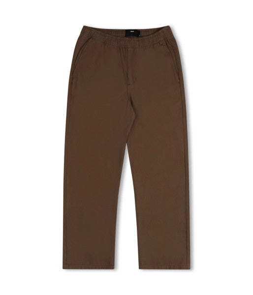 Former Prayer Herringbone Pant - Brown