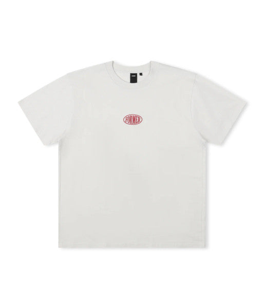 Former Stamped T-Shirt - Bone