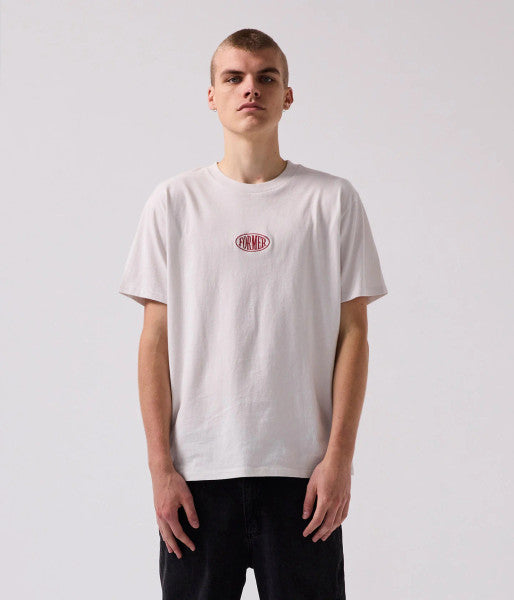 Former Stamped T-Shirt - Bone