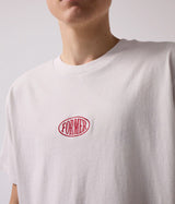 Former Stamped T-Shirt - Bone