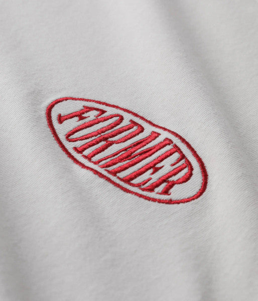 Former Stamped T-Shirt - Bone