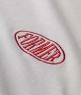 Former Stamped T-Shirt - Bone