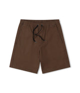 Former Prayer Herringbone 18” Walkshort - Brown