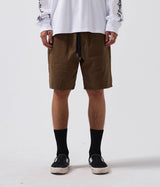 Former Prayer Herringbone 18” Walkshort - Brown