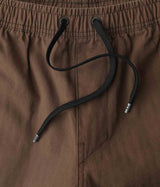 Former Prayer Herringbone 18” Walkshort - Brown