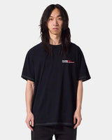 Former Discipline Oversized T-Shirt - Black