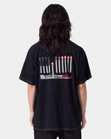 Former Discipline Oversized T-Shirt - Black