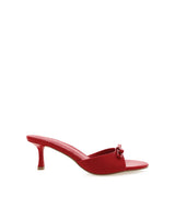 Billini Gwin Heel - Scarlet
