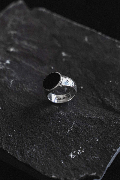 Merchants The Godfather - Ring - Silver