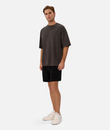 Industrie The Marlon Tee - Onyx