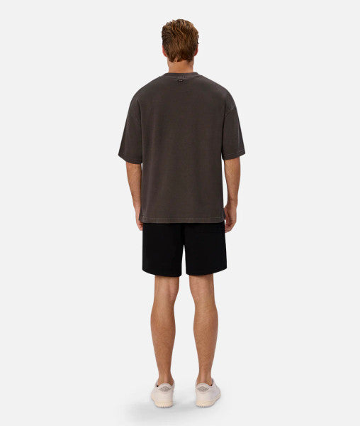 Industrie The Marlon Tee - Onyx