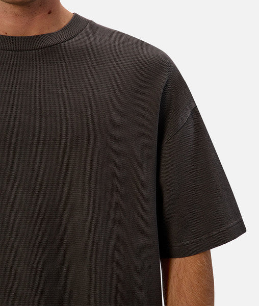Industrie The Marlon Tee - Onyx