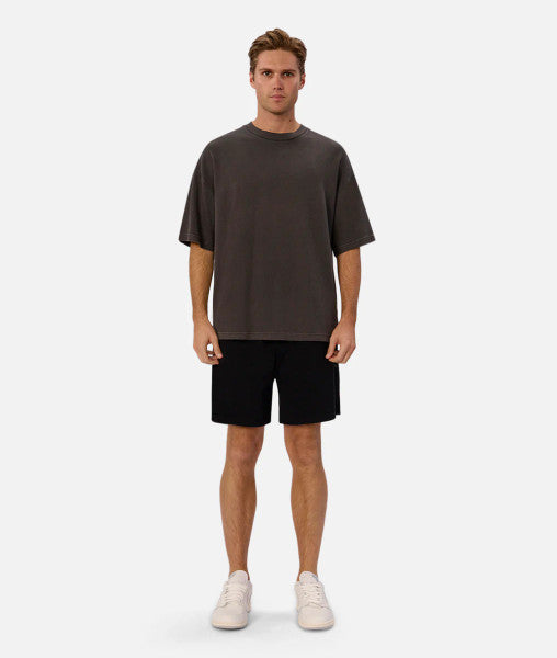 Industrie The Marlon Tee - Onyx
