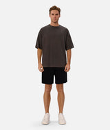 Industrie The Marlon Tee - Onyx