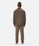 Industrie The New Coleman Jacket - Mid Brown