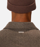 Industrie The New Coleman Jacket - Mid Brown