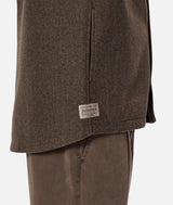 Industrie The New Coleman Jacket - Mid Brown