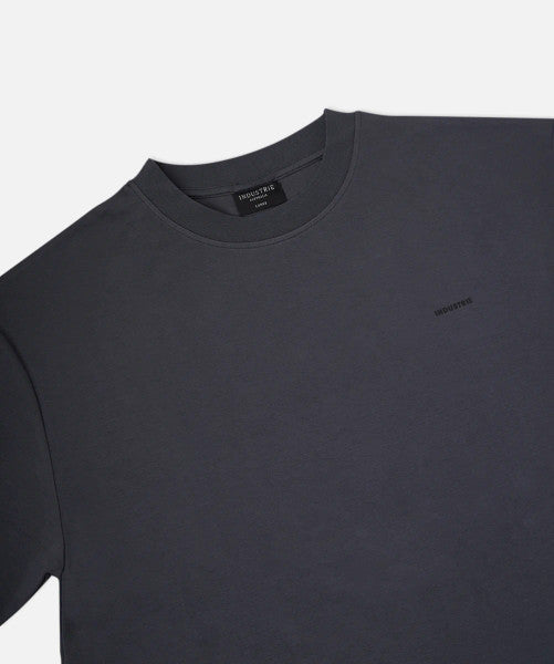 Industrie Newport Tee - Slate