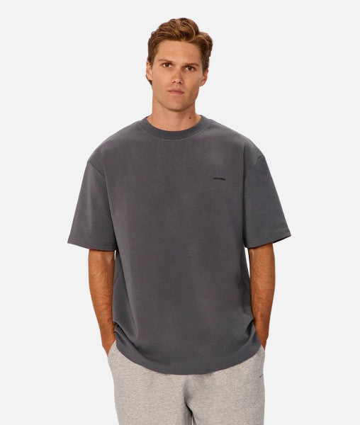Industrie Newport Tee - Slate