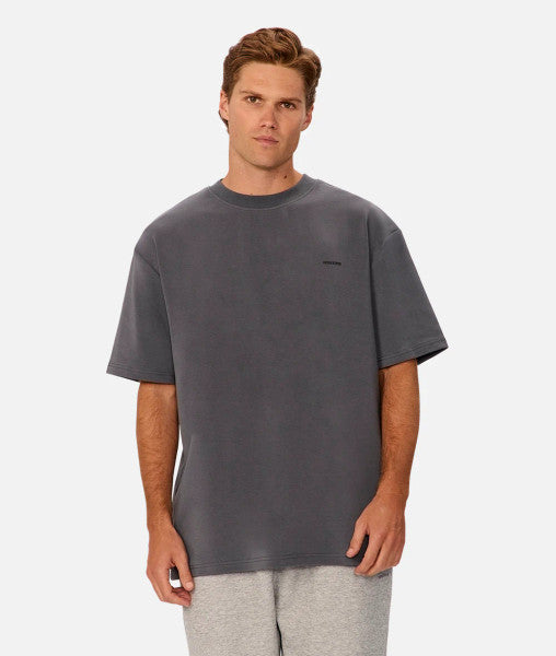 Industrie Newport Tee - Slate